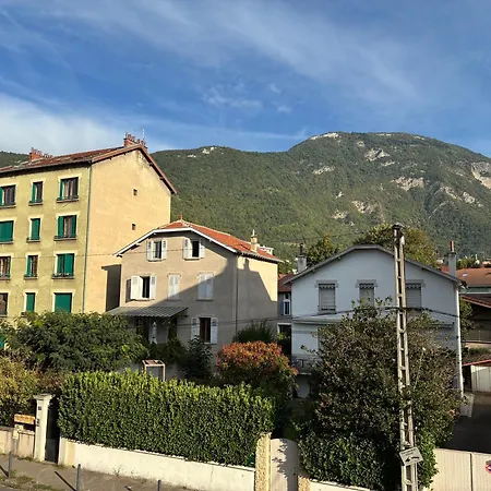 Atmosphère à L'ile Verte