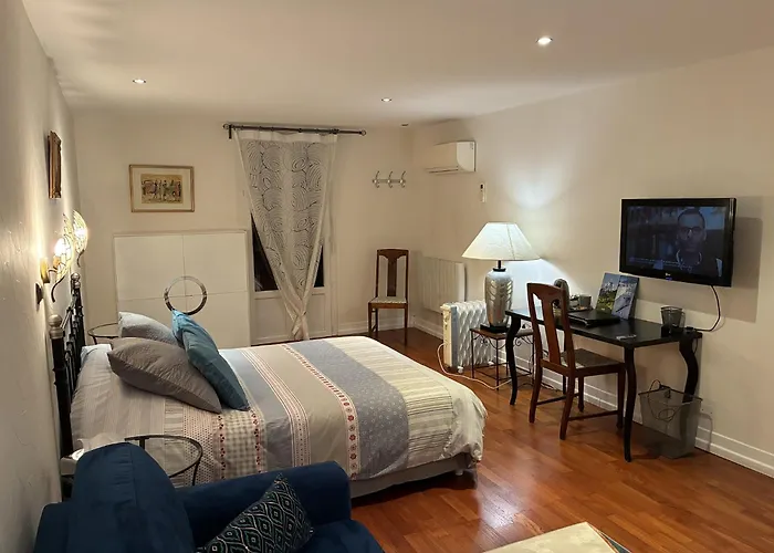 Pensjonat Atmosphere Petit Dejeuner Compris